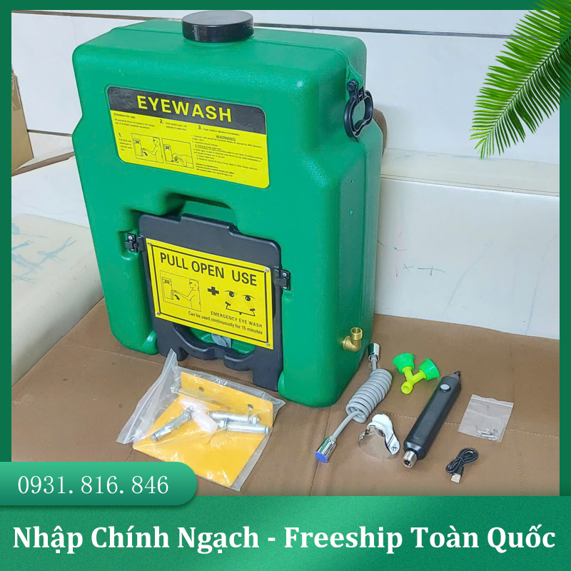 Bồn rửa mắt di động Speakman SE4300/SE4000