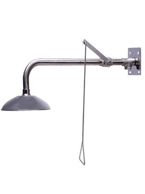 Vòi sen tắm khẩn cấp UK309 bằng inox 304