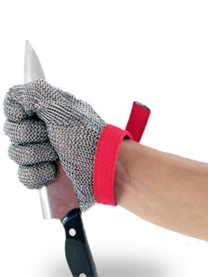 Bao tay chống cắt sợi inox giá rẻ