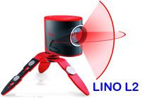 Máy cân mực laser  Leica LINO L2