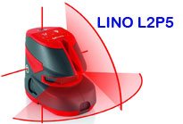 Máy cân mực laser  Leica LINO L2P5