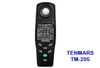 Thiết bị đo sáng TM 205