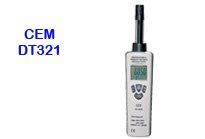 Máy đo độ ẩm CEM DT321