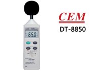 Thiết bị đo độ ồn CEM DT8850