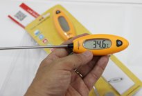 Máy đo nhiệt độ thức ăn, sữa