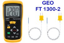 Máy đo nhiệt độ Geo FT1300-2
