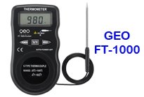 Nhiệt kế điện tử Geo FT1000