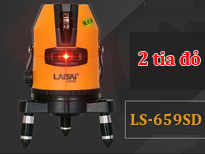 Máy quét cân mực laser Laisai LS659SD