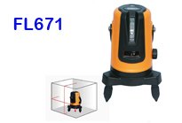 Máy quét tia laser FL671