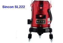 Máy quét tia laser cân mực Sincon SL-222