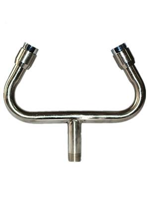 Vòi rửa mắt thay thế ren ngoài PK 08