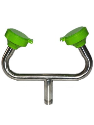 Vòi rửa mắt thay thế ren ngoài loại tăng áp