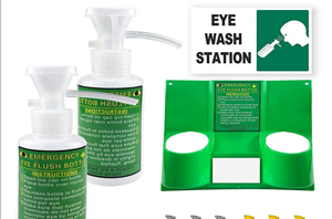 Đơn vị cung cấp chai nước rửa mắt khẩn cấp tại HCM 