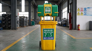 Bình Rửa Mắt Khẩn Cấp Di Động Là Gì? Cấu Tạo Và Công Dụng